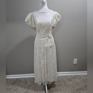 Vintage Wedding Dress